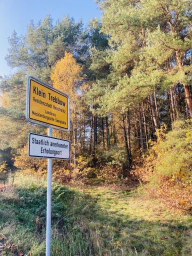 Ferienwohnung Enspannungszeit, Neustrelitz, Kluger See, Klein Trebbow, Mecklenburger Seenlandschaft, naturnah, stadtnah
