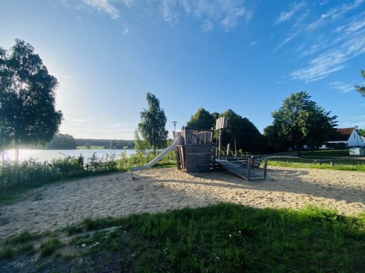 Ferienwohnung Enspannungszeit, Neustrelitz, Kluger See, Klein Trebbow, Mecklenburger Seenlandschaft, naturnah, stadtnah